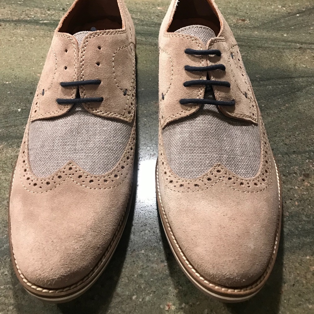 Joseph Abboud men’s Derby size 12